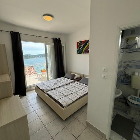 Marina Apartmani Tisno Murter Экстерьер фото