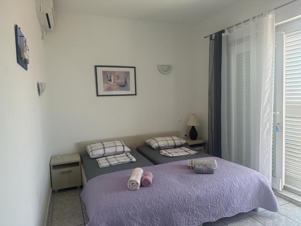 Marina Apartmani Tisno Murter Экстерьер фото