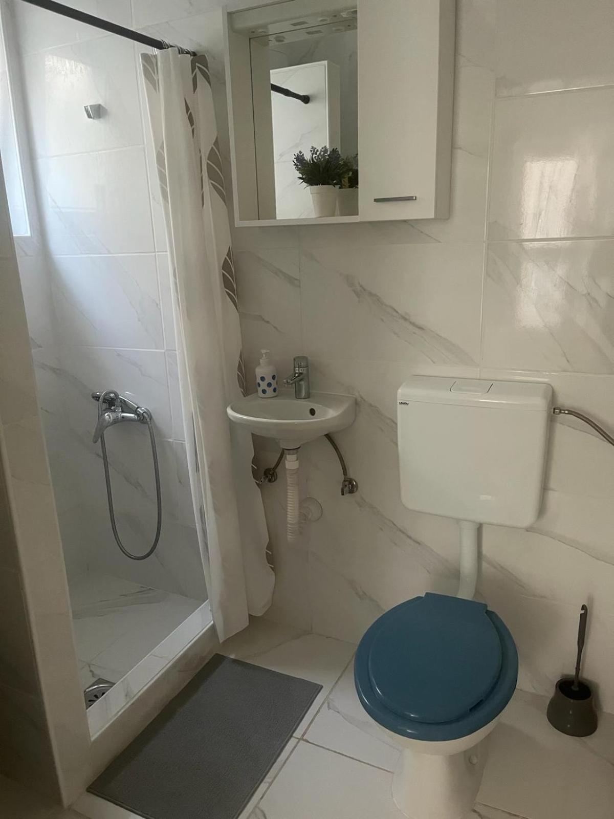 Marina Apartmani Tisno Murter Экстерьер фото